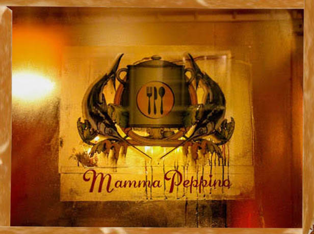 logo raam mamma peppino